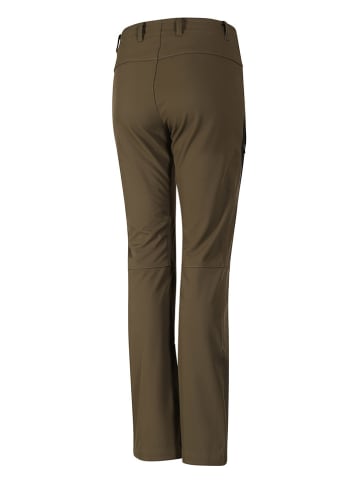 Alpine Pro Funktionshose "Hurfa" in Khaki