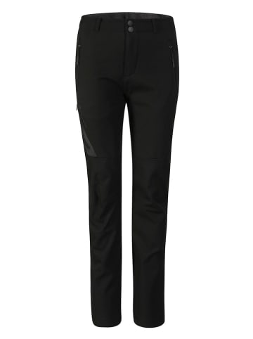 Alpine Pro Funktionshose "Hurfa" in Schwarz