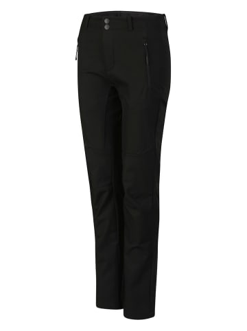 Alpine Pro Funktionshose "Hurfa" in Schwarz