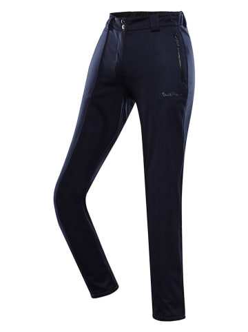 Alpine Pro Softshellhose "Ufeda" in Dunkelblau