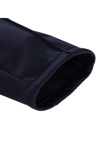 Alpine Pro Softshellhose "Ufeda" in Dunkelblau