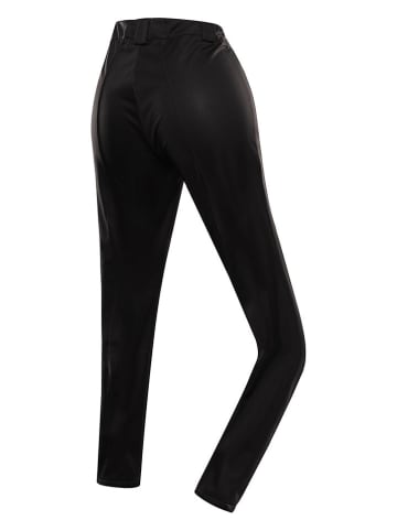 Alpine Pro Softshellbroek "Ufeda" zwart