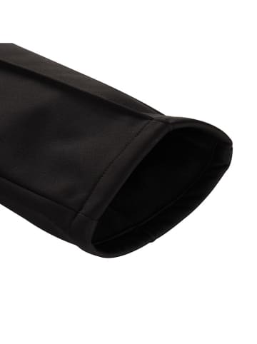 Alpine Pro Softshellhose "Ufeda" in Schwarz