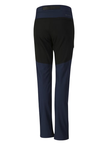 Alpine Pro Softshellhose "Akana" in Dunkelblau