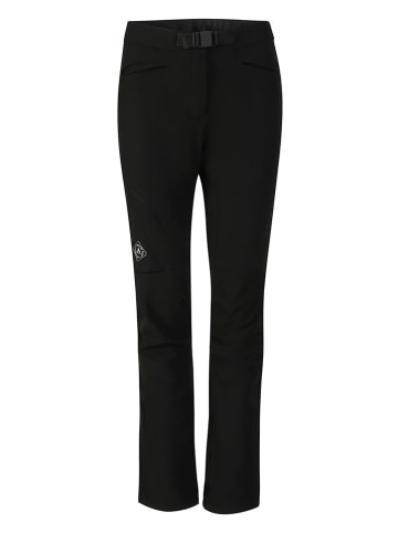 Alpine Pro Softshellhose "Akana" in Schwarz