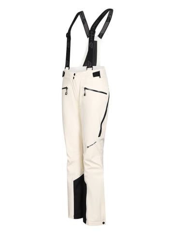 Alpine Pro Ski-/snowboardbroek "Werada" crème