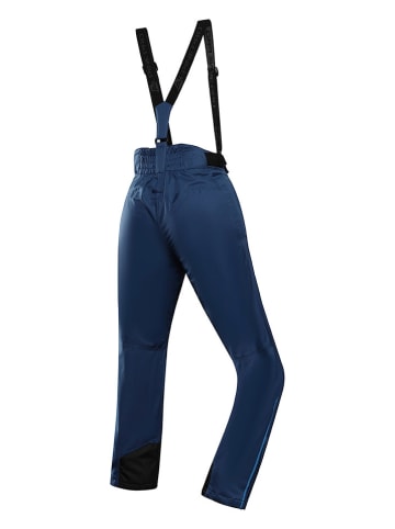Alpine Pro Ski-/snowboardbroek "Edesa" donkerblauw