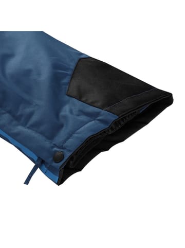 Alpine Pro Ski-/snowboardbroek "Edesa" donkerblauw