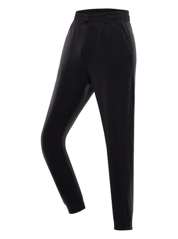 Alpine Pro Sweathose "Grela" in Schwarz