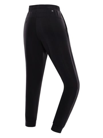 Alpine Pro Sweathose "Grela" in Schwarz