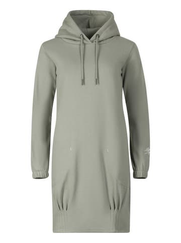 Alpine Pro Sweatjurk "Lorra" groen