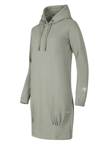 Alpine Pro Sweatjurk "Lorra" groen