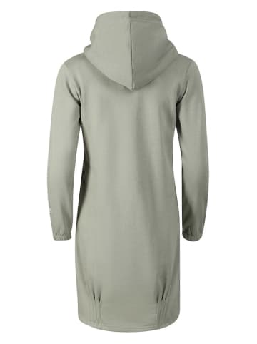 Alpine Pro Sweatjurk "Lorra" groen