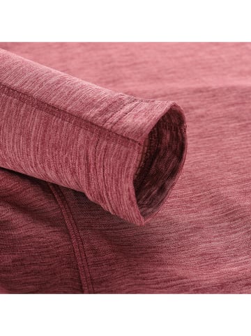 Alpine Pro Fleece trui "Rolta" rood