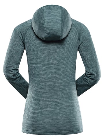 Alpine Pro Fleecepullover "Rolta" in Hellblau