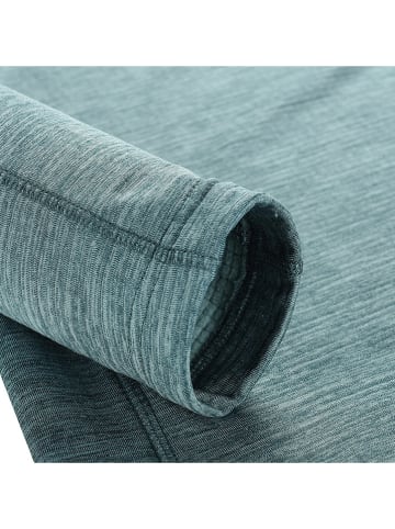 Alpine Pro Fleecepullover "Rolta" in Hellblau