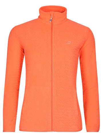 Alpine Pro Fleecejacke "Siusa" in Orange