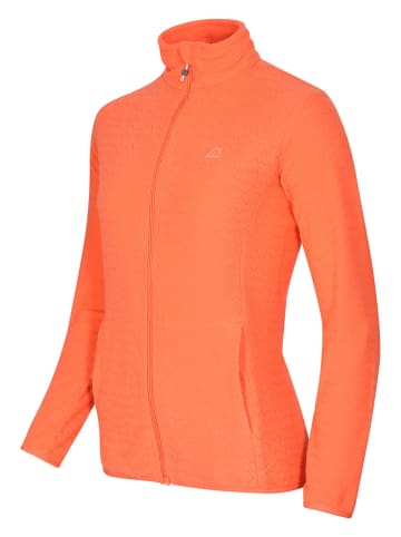 Alpine Pro Fleecejacke "Siusa" in Orange