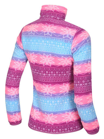 Alpine Pro Fleece vest "Siusa" meerkleurig