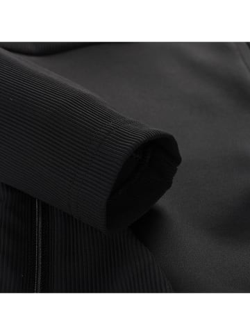 Alpine Pro Fleece vest "Dozera" zwart