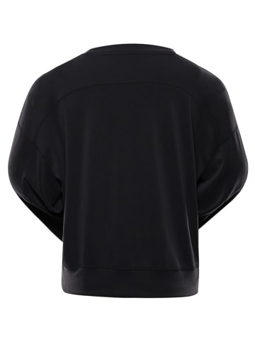 Alpine Pro Sweatshirt "Arola" in Schwarz