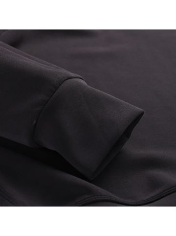 Alpine Pro Sweatshirt "Arola" in Schwarz