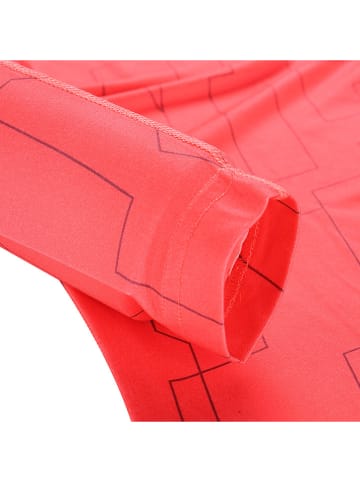 Alpine Pro Functionele longsleeve "Lousa" roze