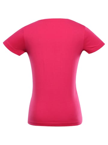 Alpine Pro Shirt "Ekka" in Pink