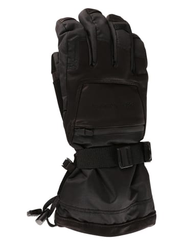 Alpine Pro Ski-/ Snowboardfingerhandschuhe "Refon" in Schwarz