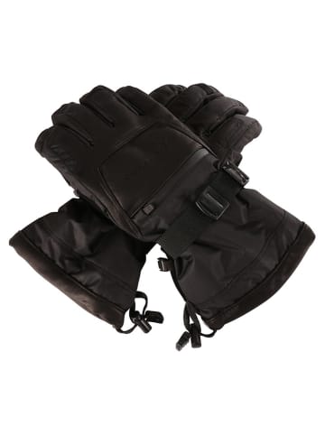 Alpine Pro Ski-/snowboardhandschoenen "Refon" zwart