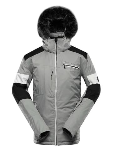 Alpine Pro Ski-/ Snowboardjacke "Dam" in Grau