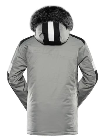 Alpine Pro Ski-/snowboardjas "Dam" grijs
