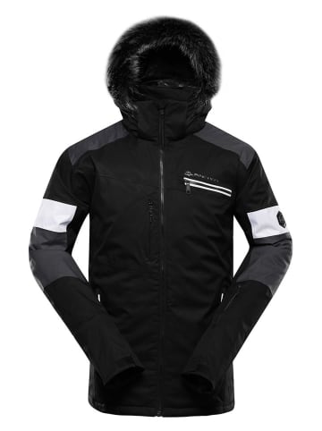 Alpine Pro Ski-/ Snowboardjacke "Dam" in Schwarz