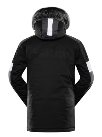 Alpine Pro Ski-/snowboardjas "Dam" zwart