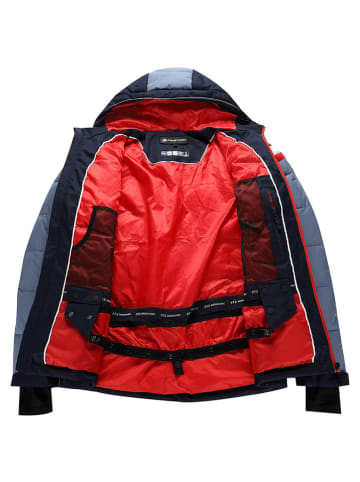Alpine Pro Ski-/ Snowboardjacke "Ferer" in Bunt
