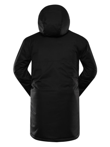 Alpine Pro Ski-/snowboardjas "Garg" zwart