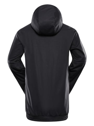 Alpine Pro Ski-/snowboardjas "Jarg" antraciet
