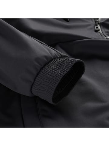Alpine Pro Ski-/ Snowboardjacke "Jarg" in Anthrazit
