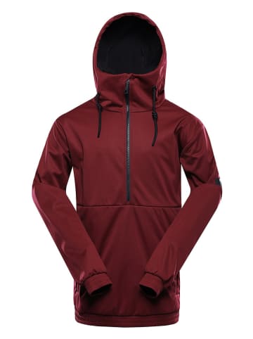 Alpine Pro Ski-/snowboardjas "Jarg" rood