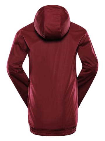Alpine Pro Ski-/ Snowboardjacke "Jarg" in Rot