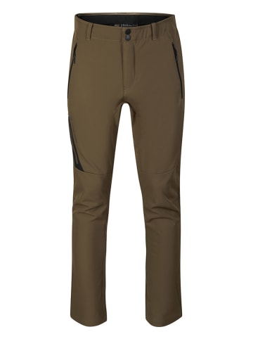 Alpine Pro Funktionshose "Hurf" in Khaki