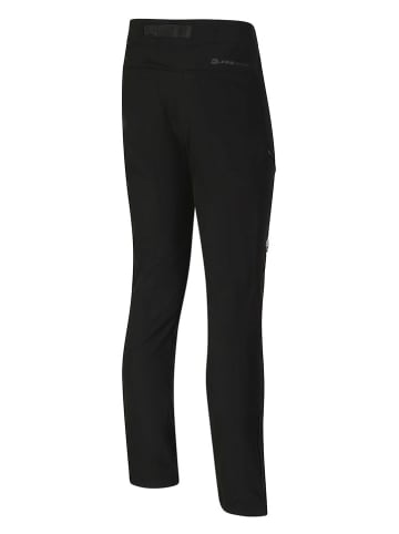 Alpine Pro Softshellhose "Akan" in Schwarz