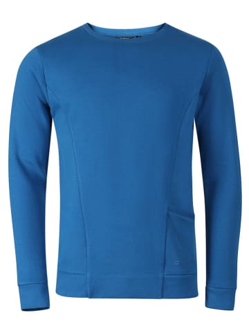 Alpine Pro Sweatshirt "Dord" in Blau