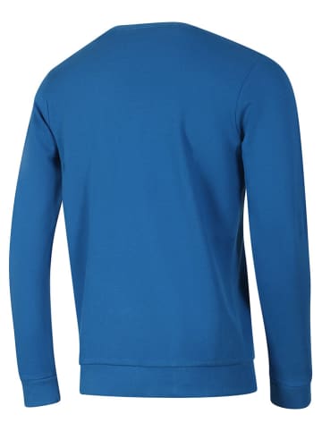 Alpine Pro Bluza "Dord" w kolorze niebieskim