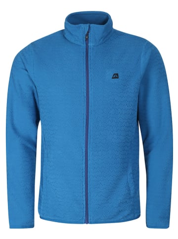 Alpine Pro Fleecejacke "Sius" in Blau