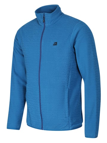 Alpine Pro Fleecejacke "Sius" in Blau