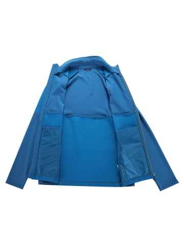 Alpine Pro Fleecejacke "Dozer" in Blau
