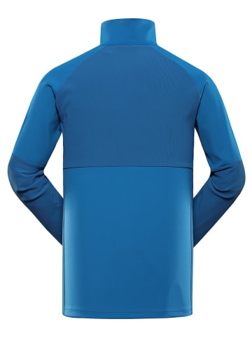 Alpine Pro Fleecejacke "Dozer" in Blau