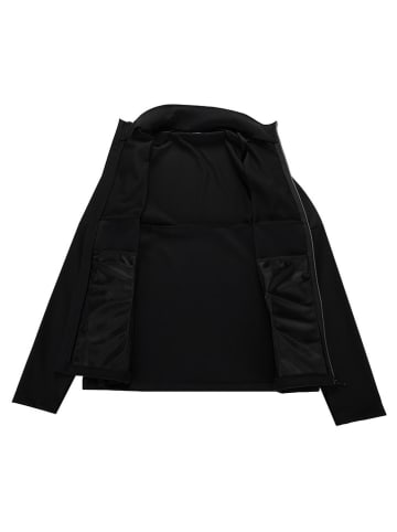 Alpine Pro Fleecejacke "Dozer" in Schwarz