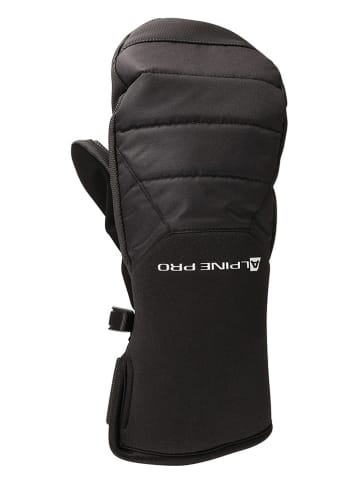 Alpine Pro Ski-/ Snowboardfäustlinge "Nerne" in Schwarz